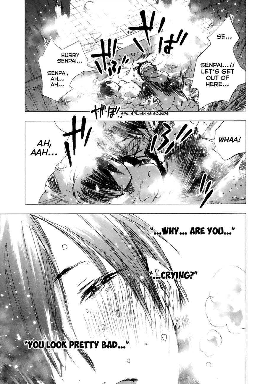 Yuki ni Tsubasa Chapter 7 page 25 - Chapter 7 : "...Where...Does It Hurt?"
