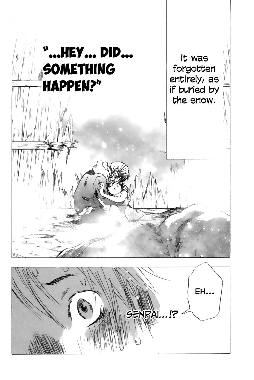 Yuki ni Tsubasa Chapter 7 page 28 - Chapter 7 : "...Where...Does It Hurt?"