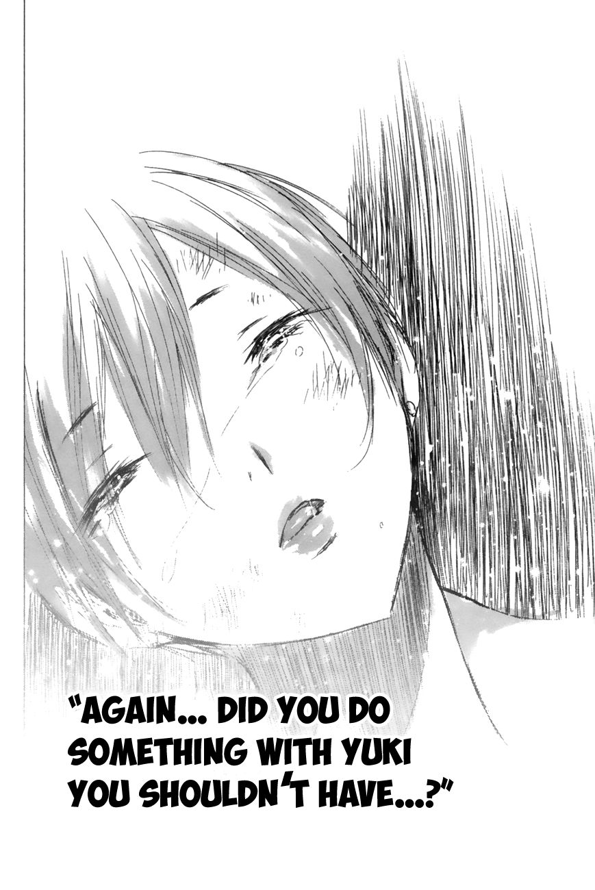 Yuki ni Tsubasa Chapter 7 page 30 - Chapter 7 : "...Where...Does It Hurt?"