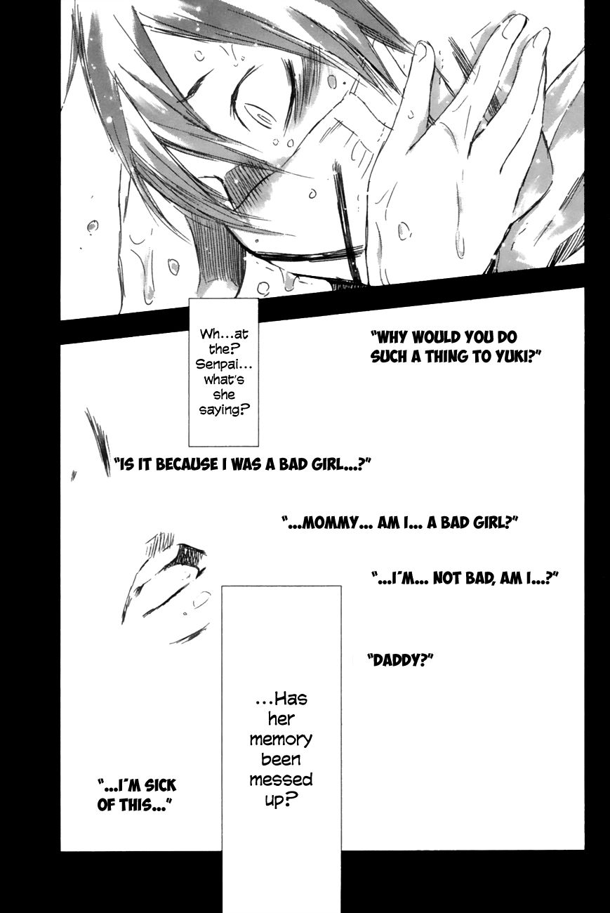 Yuki ni Tsubasa Chapter 7 page 31 - Chapter 7 : "...Where...Does It Hurt?"