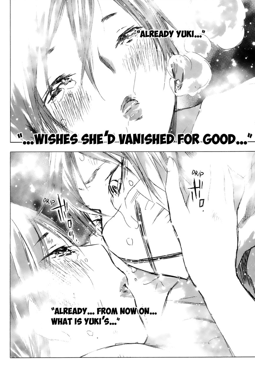 Yuki ni Tsubasa Chapter 7 page 32 - Chapter 7 : "...Where...Does It Hurt?"