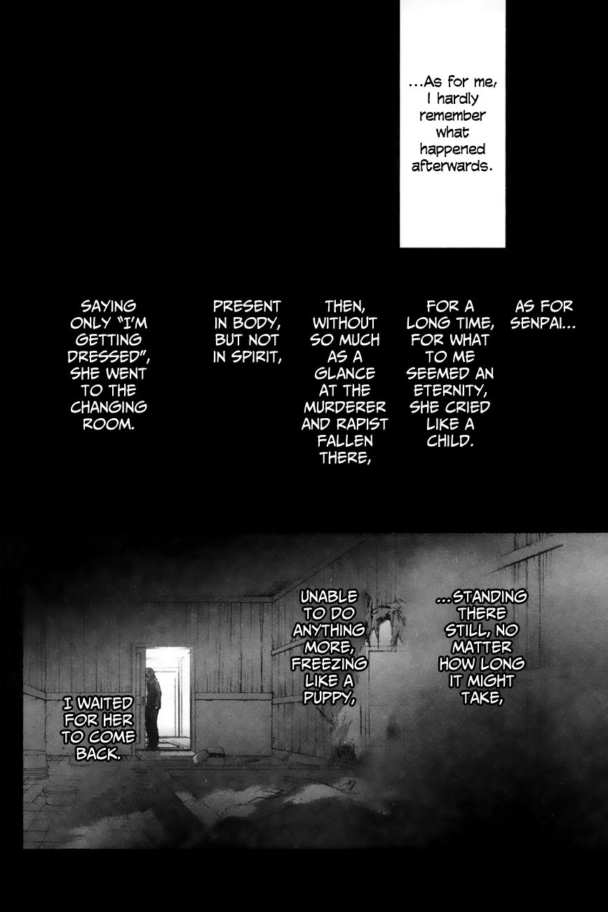 Yuki ni Tsubasa Chapter 7 page 34 - Chapter 7 : "...Where...Does It Hurt?"