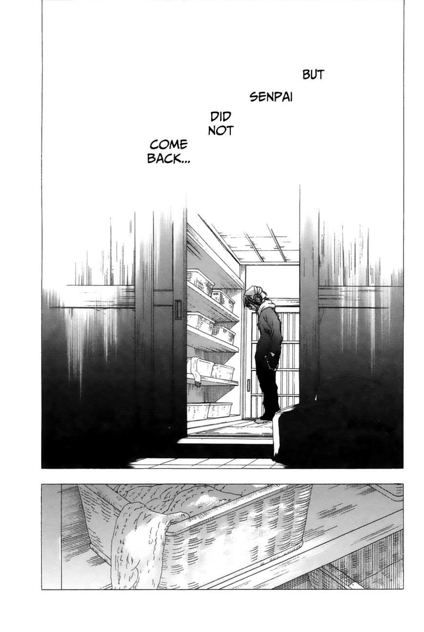 Yuki ni Tsubasa Chapter 7 page 35 - Chapter 7 : "...Where...Does It Hurt?"