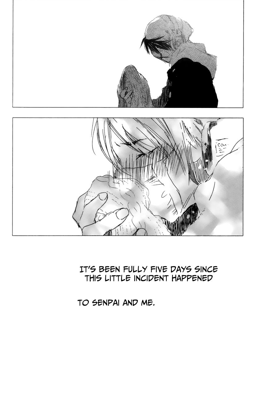 Yuki ni Tsubasa Chapter 7 page 36 - Chapter 7 : "...Where...Does It Hurt?"