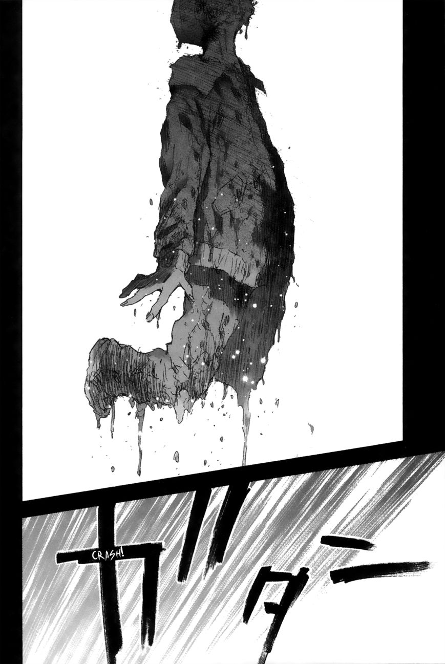 Yuki ni Tsubasa Chapter 7 page 40 - Chapter 7 : "...Where...Does It Hurt?"