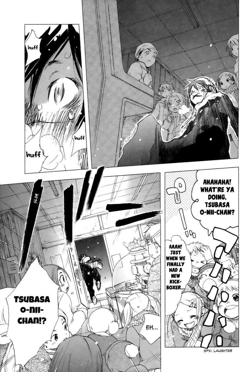 Yuki ni Tsubasa Chapter 7 page 41 - Chapter 7 : "...Where...Does It Hurt?"