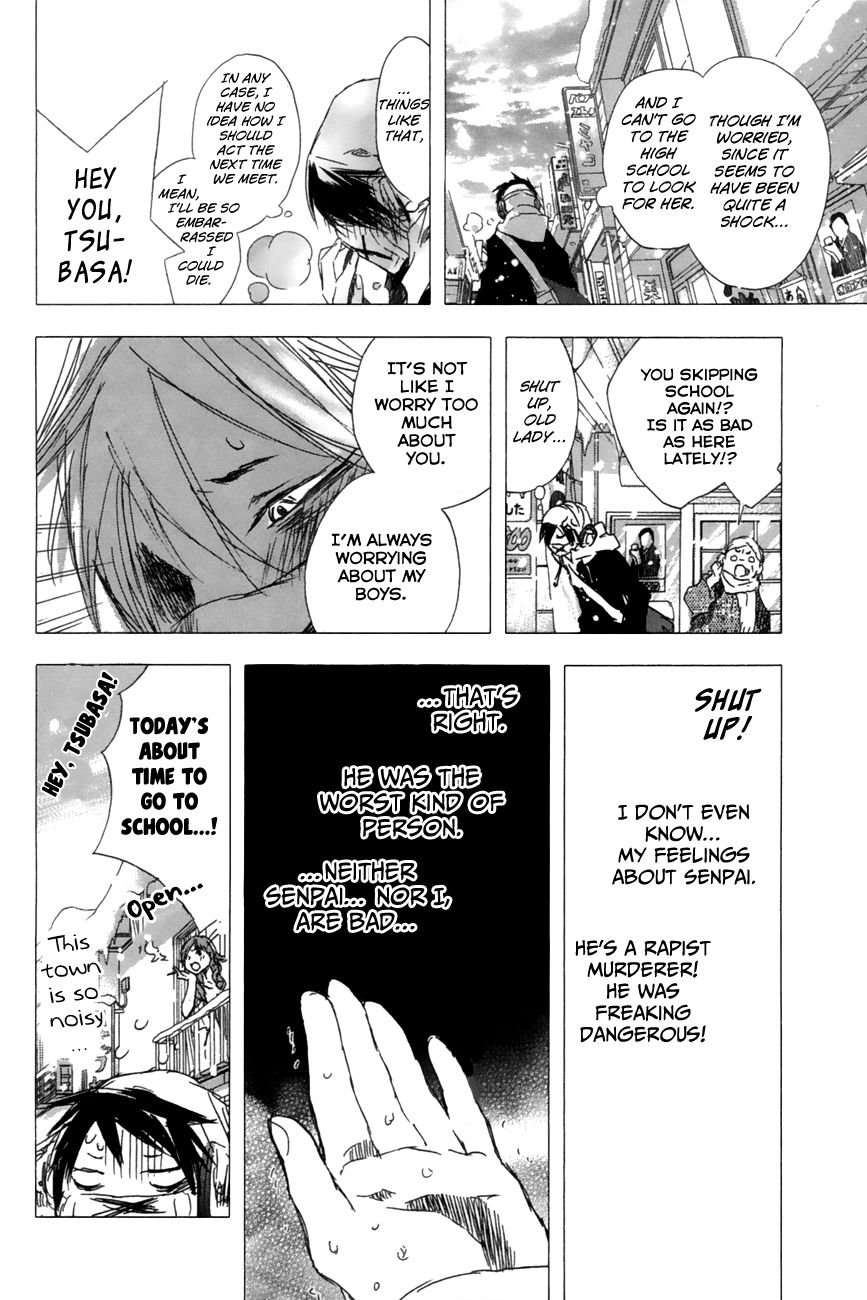 Yuki ni Tsubasa Chapter 7 page 44 - Chapter 7 : "...Where...Does It Hurt?"