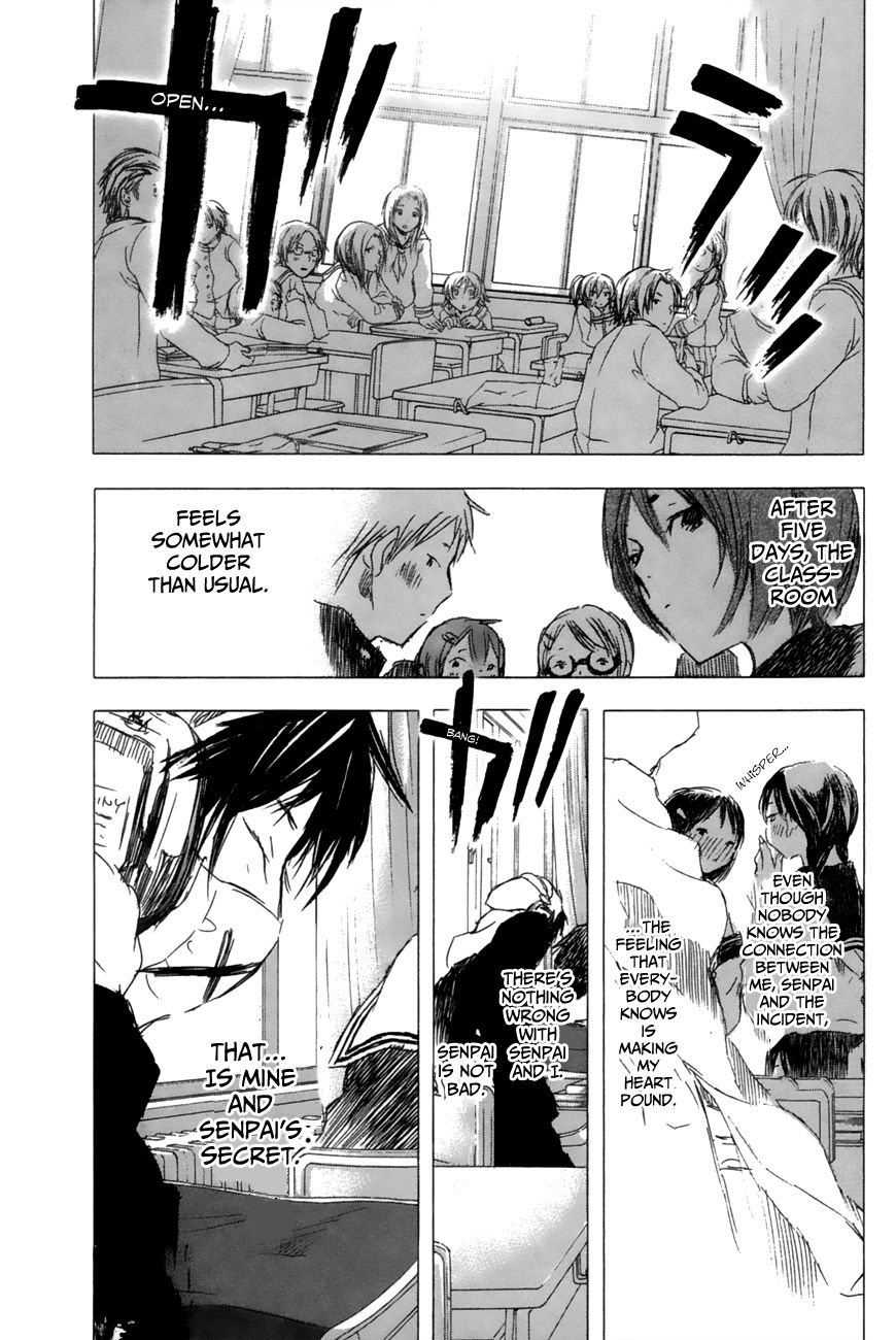 Yuki ni Tsubasa Chapter 7 page 45 - Chapter 7 : "...Where...Does It Hurt?"