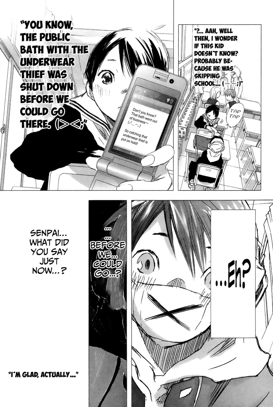 Yuki ni Tsubasa Chapter 7 page 48 - Chapter 7 : "...Where...Does It Hurt?"