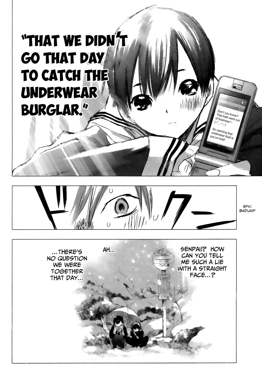 Yuki ni Tsubasa Chapter 7 page 49 - Chapter 7 : "...Where...Does It Hurt?"