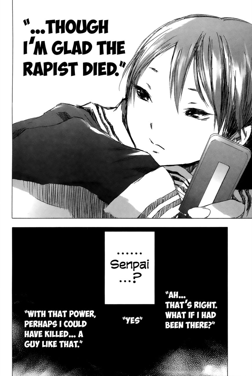 Yuki ni Tsubasa Chapter 7 page 51 - Chapter 7 : "...Where...Does It Hurt?"