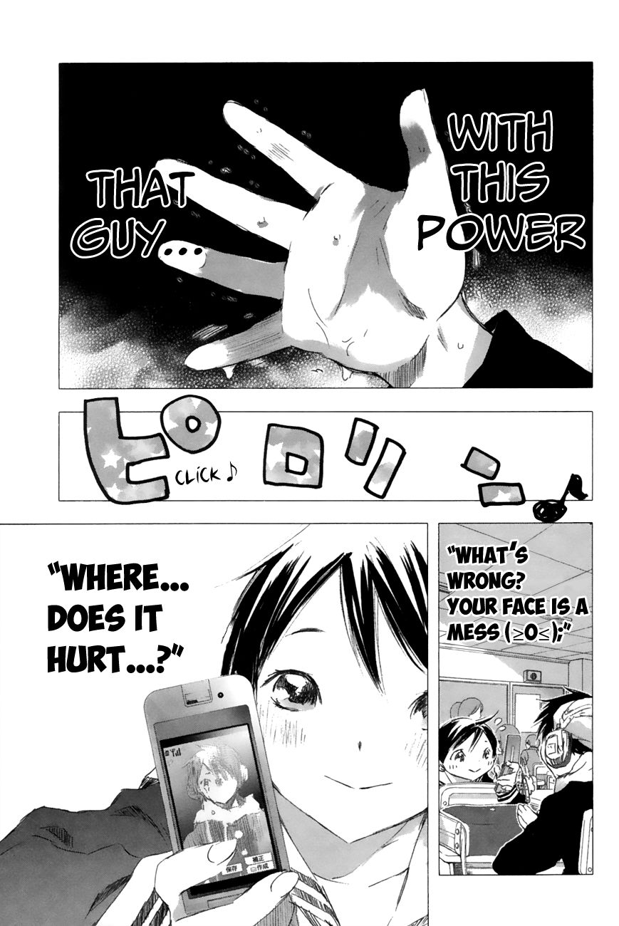 Yuki ni Tsubasa Chapter 7 page 56 - Chapter 7 : "...Where...Does It Hurt?"