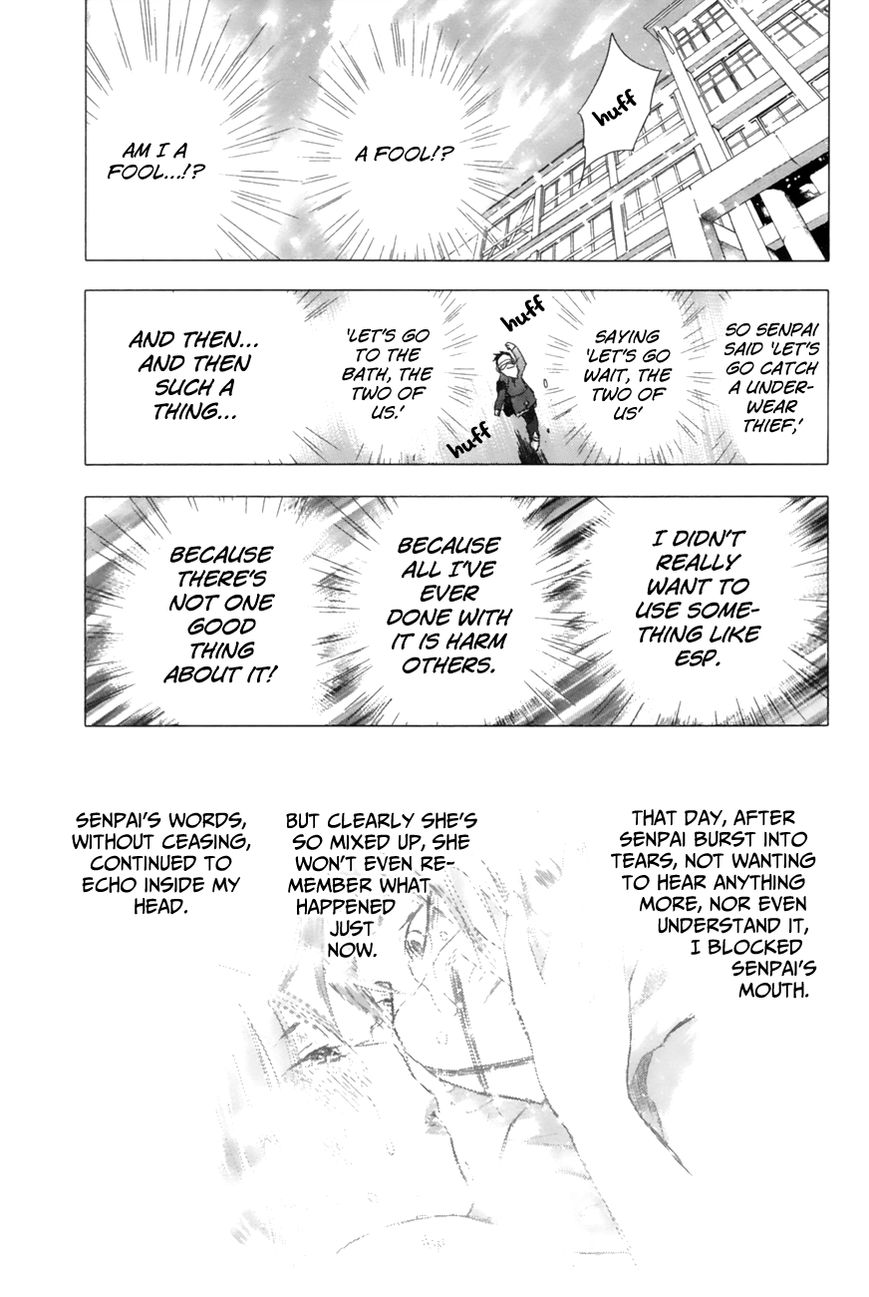 Yuki ni Tsubasa Chapter 7 page 58 - Chapter 7 : "...Where...Does It Hurt?"