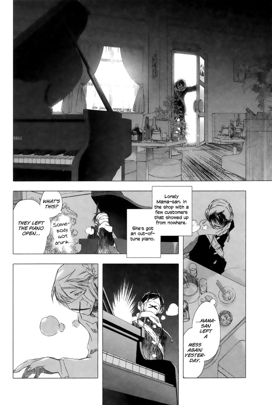 Yuki ni Tsubasa Chapter 8 page 10 - Chapter 8 : "..."