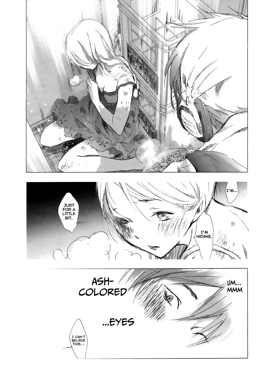 Yuki ni Tsubasa Chapter 8 page 15 - Chapter 8 : "..."