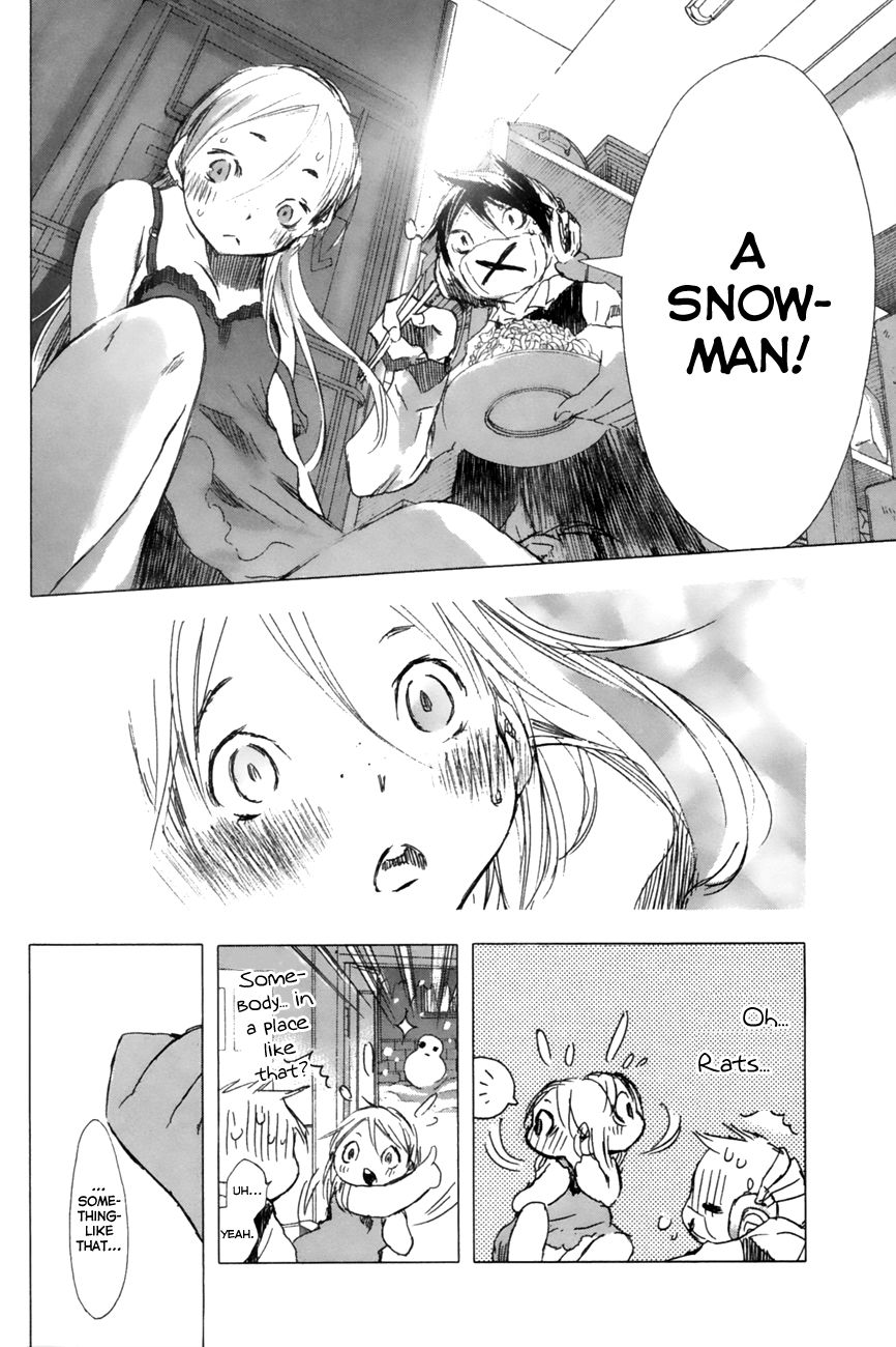 Yuki ni Tsubasa Chapter 8 page 16 - Chapter 8 : "..."