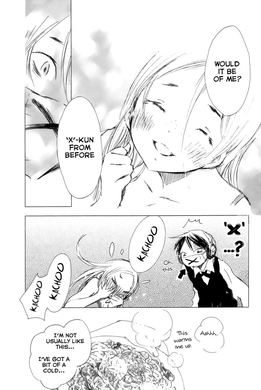 Yuki ni Tsubasa Chapter 8 page 17 - Chapter 8 : "..."