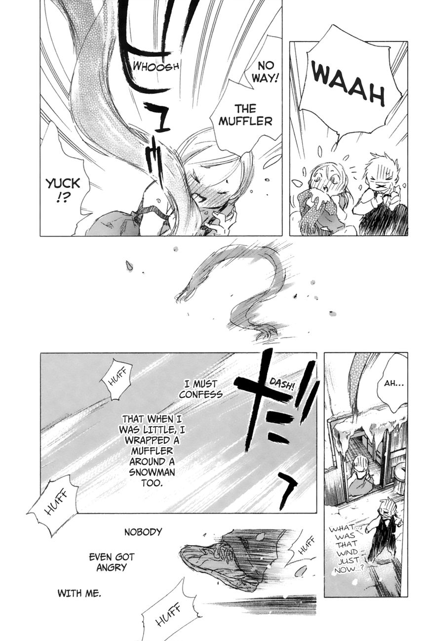 Yuki ni Tsubasa Chapter 8 page 23 - Chapter 8 : "..."