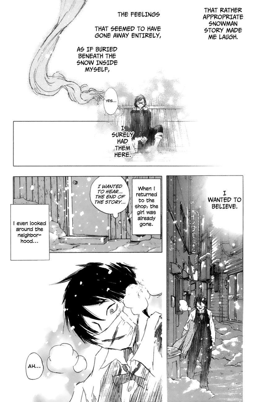 Yuki ni Tsubasa Chapter 8 page 24 - Chapter 8 : "..."