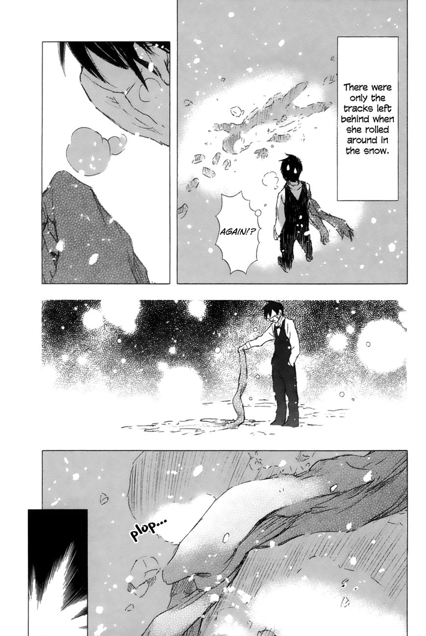 Yuki ni Tsubasa Chapter 8 page 25 - Chapter 8 : "..."