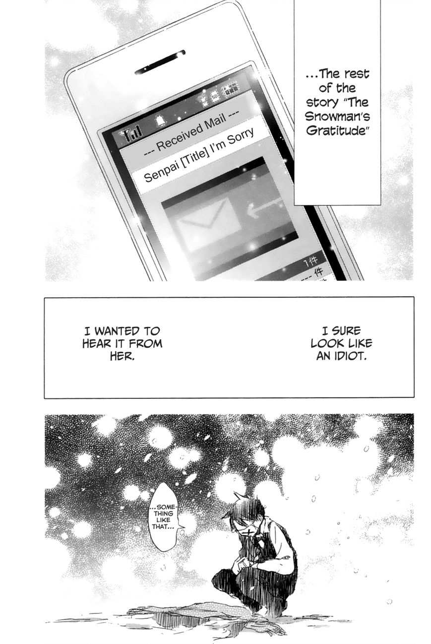 Yuki ni Tsubasa Chapter 8 page 27 - Chapter 8 : "..."