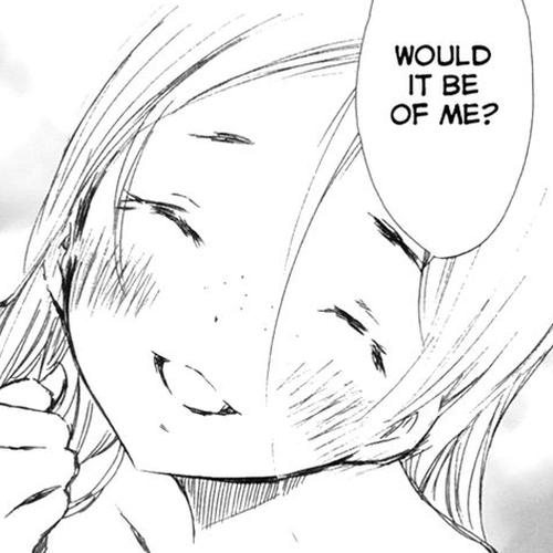 Yuki ni Tsubasa Chapter 8 : "..." cover