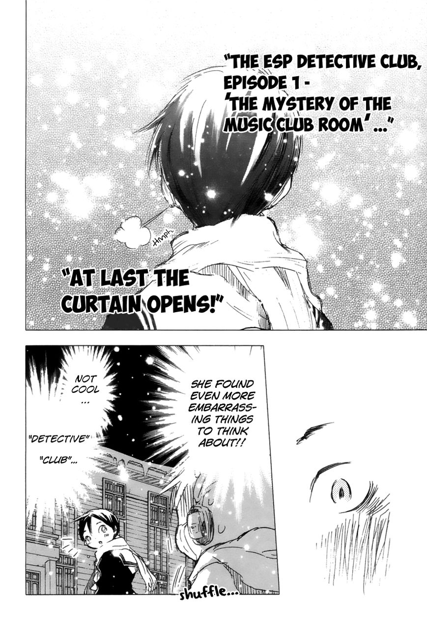 Yuki ni Tsubasa Chapter 9 page 15 - Chapter 9 : "Meet Me At The High School Rear Entrance At Eleven, Okay!?"