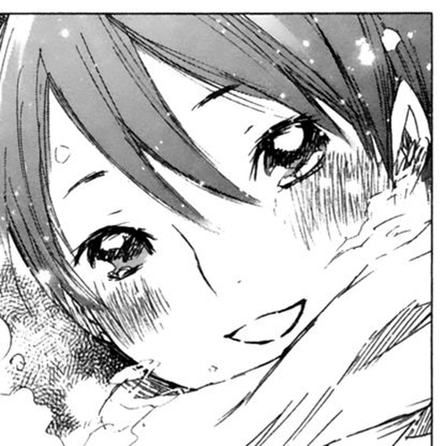 Yuki ni Tsubasa Chapter 9 : "Meet Me At The High School Rear Entrance At Eleven, Okay!?" cover