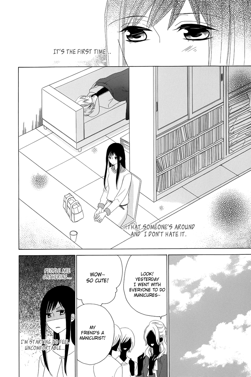 Yuki no Koi Chapter 0.2 page 10 - Chapter 0 v2 : One-shot