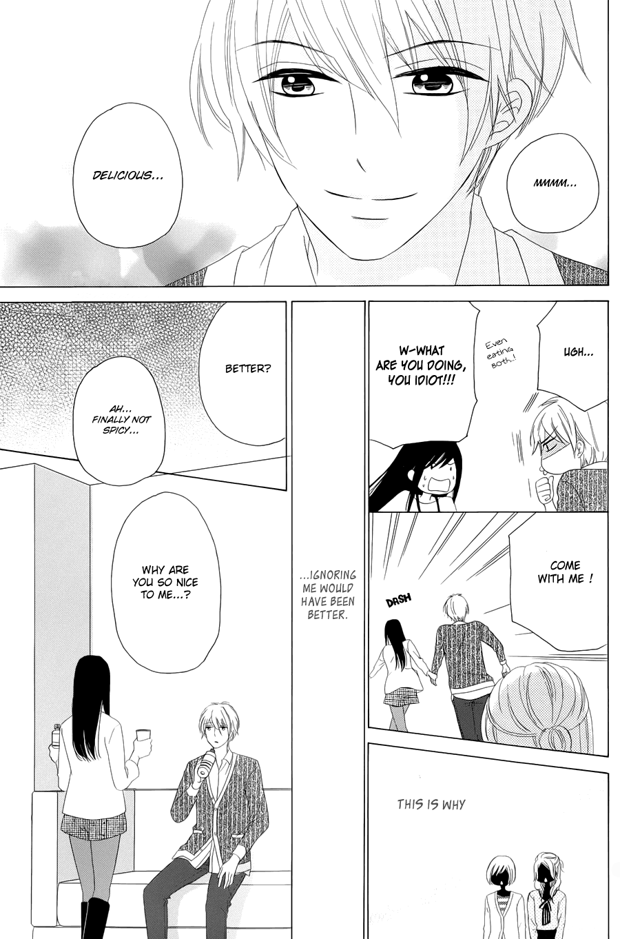 Yuki no Koi Chapter 0.2 page 17 - Chapter 0 v2 : One-shot