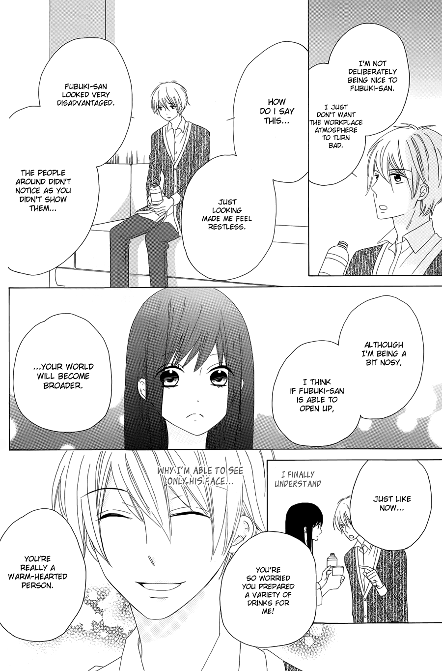 Yuki no Koi Chapter 0.2 page 18 - Chapter 0 v2 : One-shot