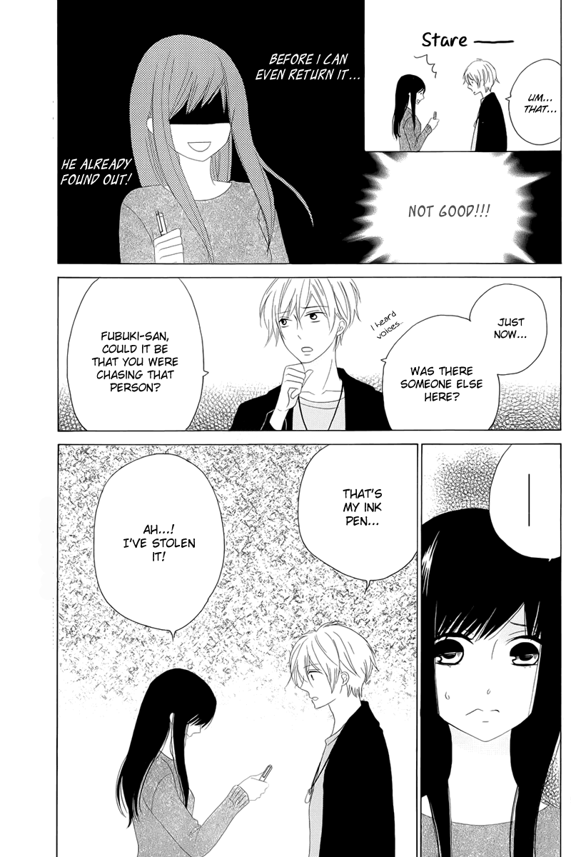 Yuki no Koi Chapter 0.2 page 25 - Chapter 0 v2 : One-shot