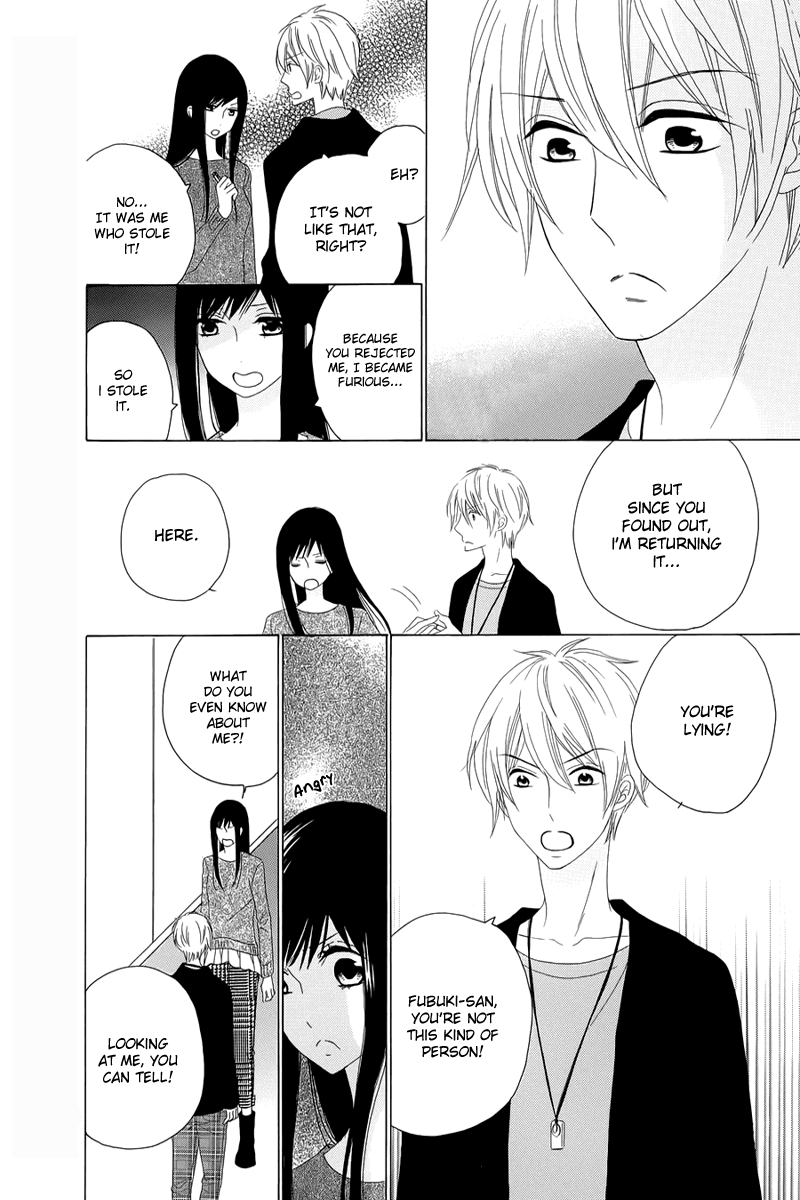 Yuki no Koi Chapter 0.2 page 26 - Chapter 0 v2 : One-shot