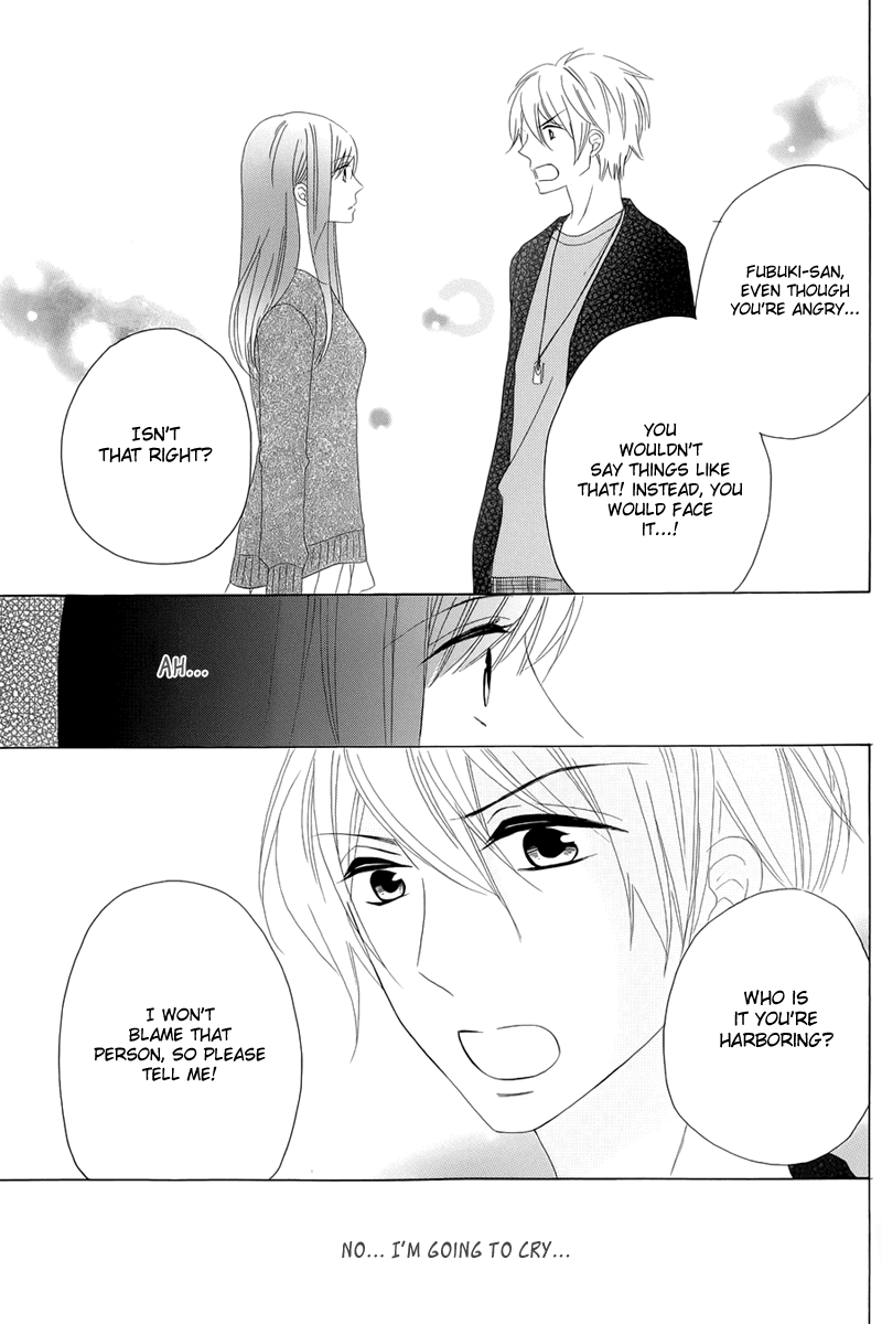 Yuki no Koi Chapter 0.2 page 27 - Chapter 0 v2 : One-shot