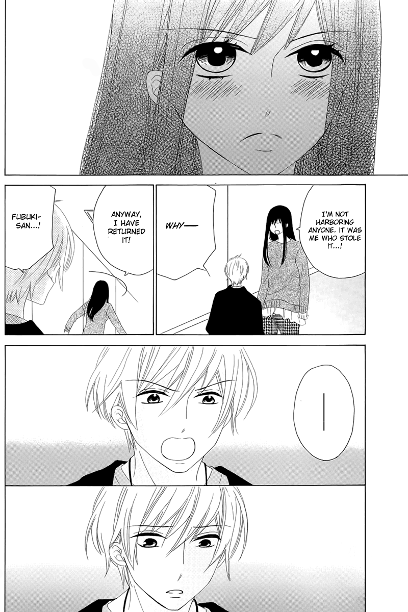 Yuki no Koi Chapter 0.2 page 28 - Chapter 0 v2 : One-shot