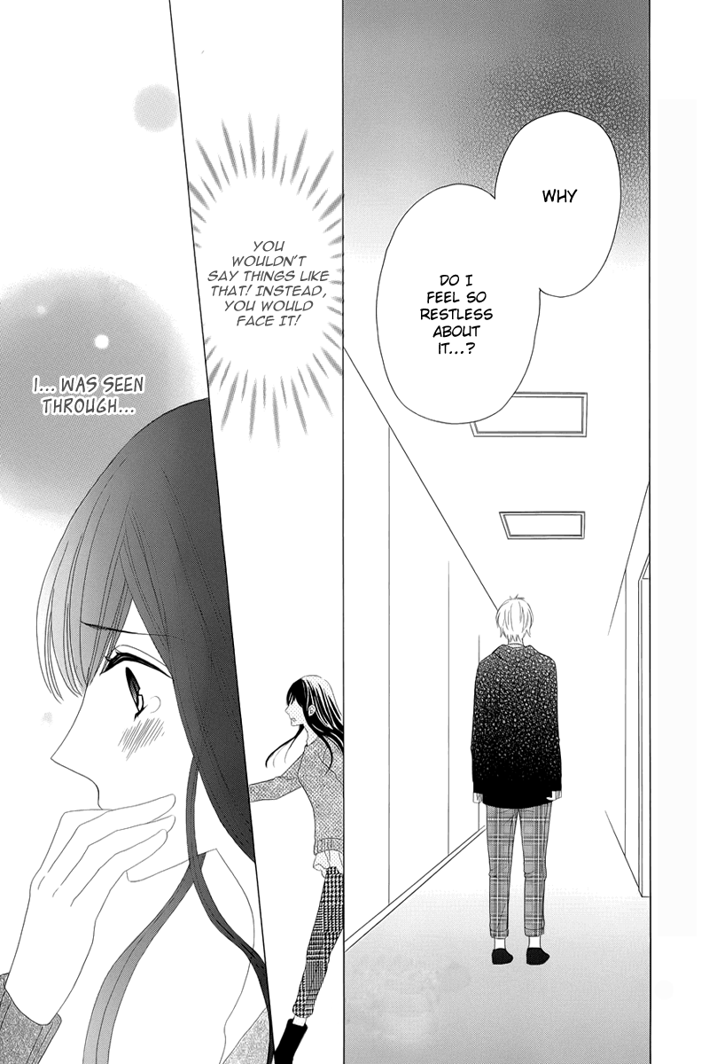 Yuki no Koi Chapter 0.2 page 29 - Chapter 0 v2 : One-shot
