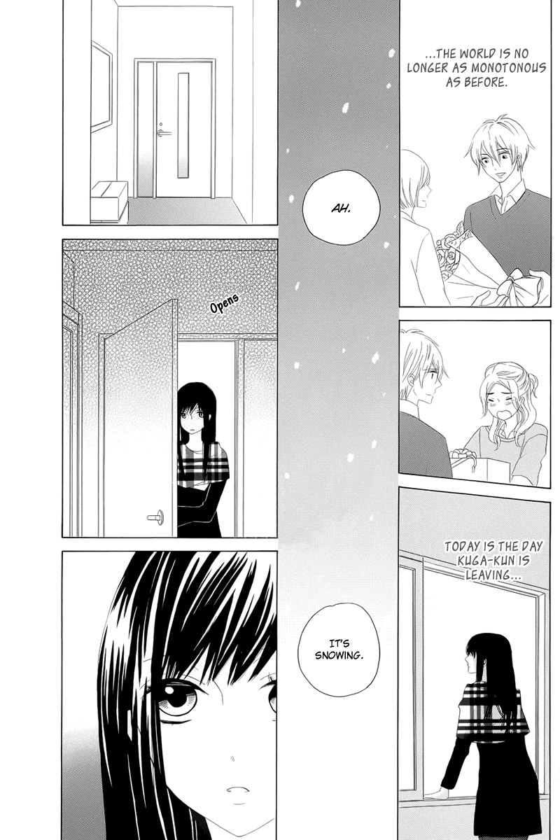 Yuki no Koi Chapter 0.2 page 33 - Chapter 0 v2 : One-shot