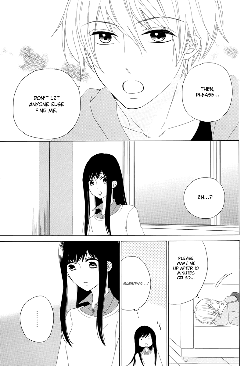 Yuki no Koi Chapter 0.2 page 9 - Chapter 0 v2 : One-shot
