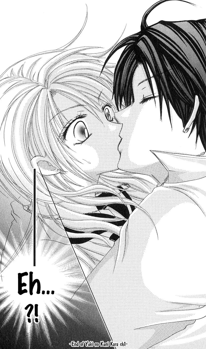 Yuki no Kuni kara Chapter 1 page 39 - Chapter 1