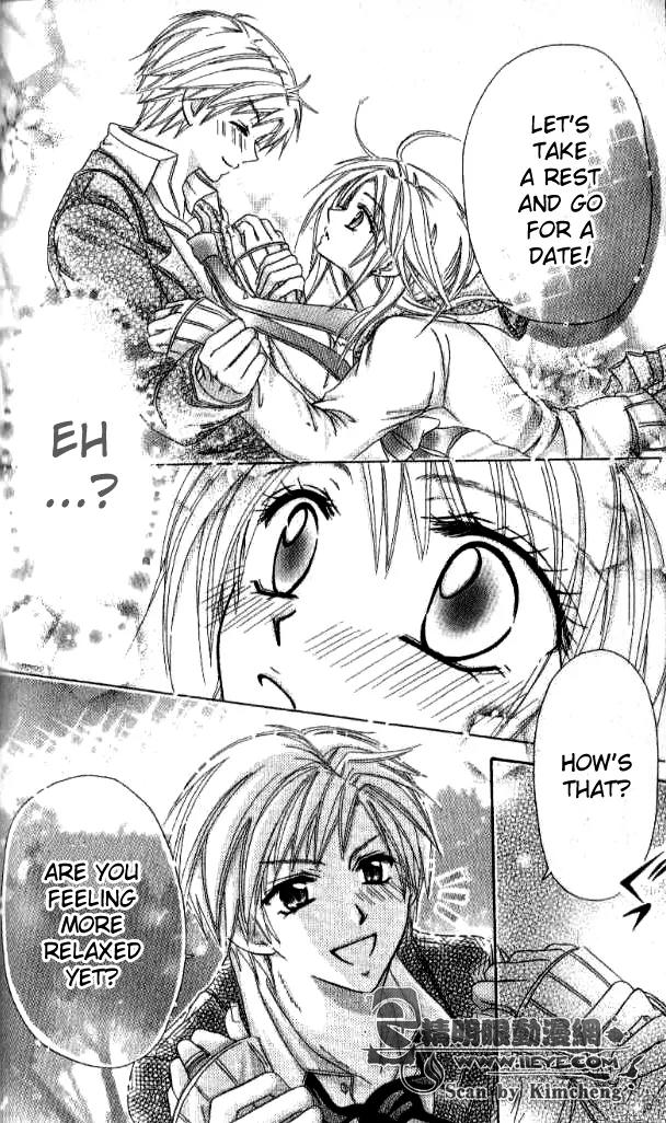 Yuki no Kuni kara Chapter 3 page 20 - Chapter 3