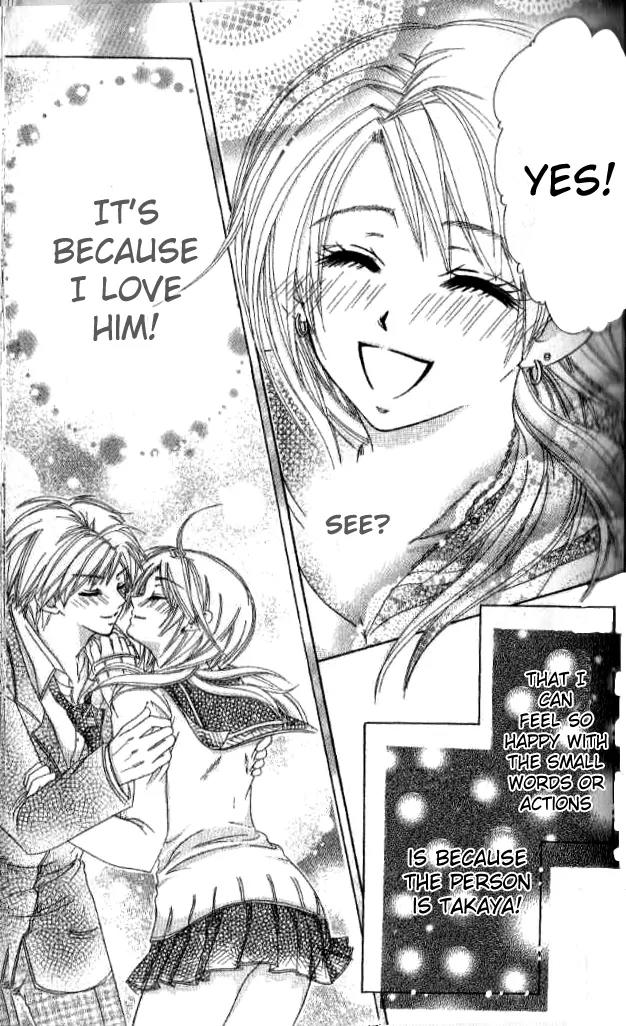 Yuki no Kuni kara Chapter 3 page 21 - Chapter 3