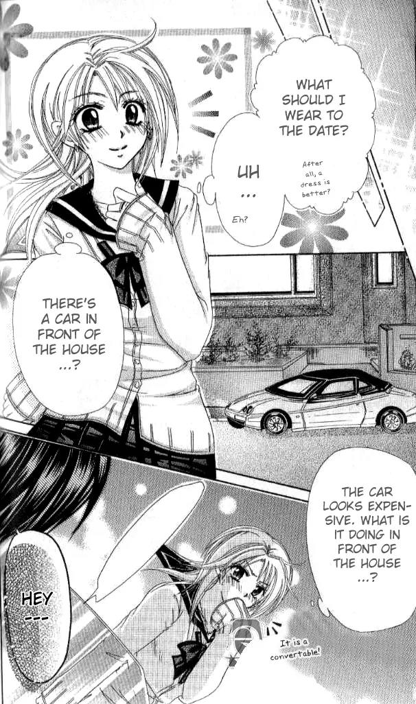 Yuki no Kuni kara Chapter 3 page 22 - Chapter 3