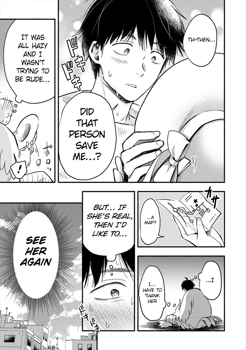 Yuki no Niiduma wa Boku to Tokeaitai Chapter 1 page 13 - Chapter 1