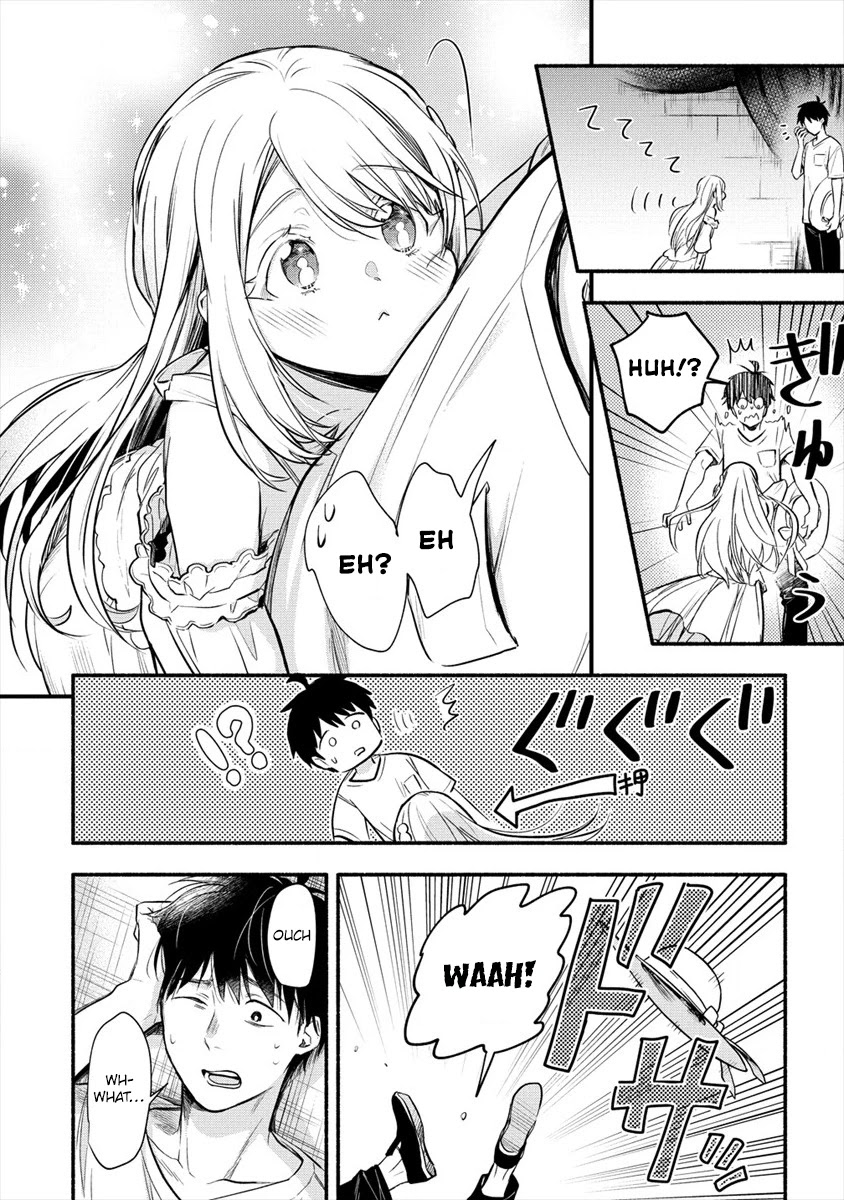 Yuki no Niiduma wa Boku to Tokeaitai Chapter 1 page 18 - Chapter 1
