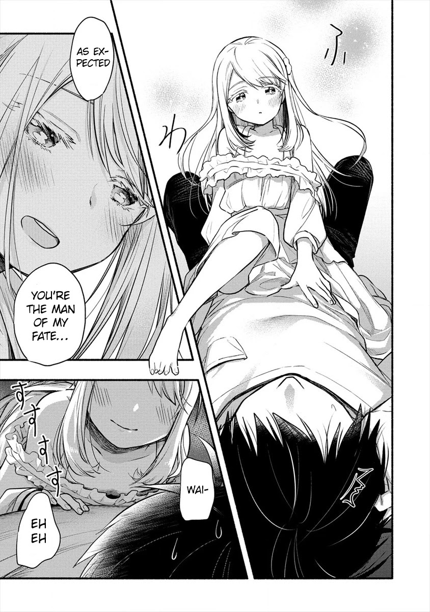 Yuki no Niiduma wa Boku to Tokeaitai Chapter 1 page 19 - Chapter 1