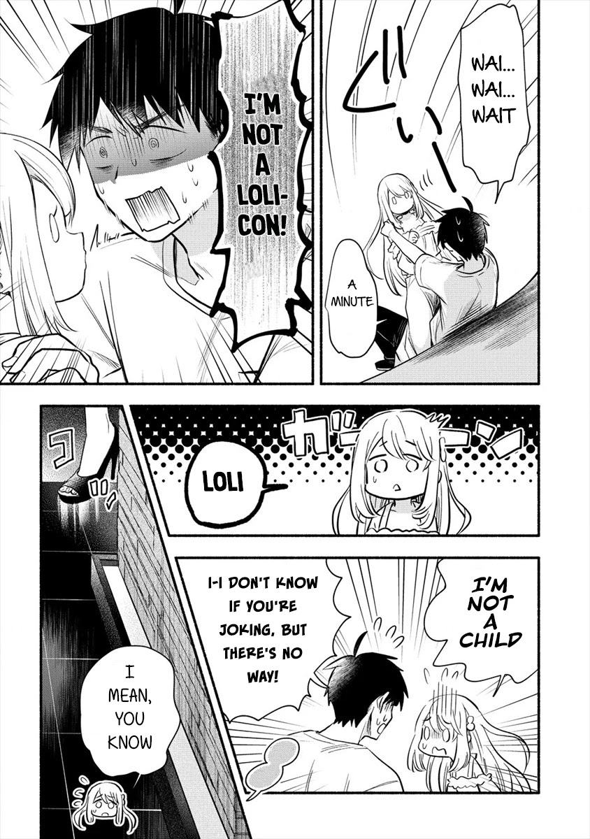 Yuki no Niiduma wa Boku to Tokeaitai Chapter 1 page 21 - Chapter 1