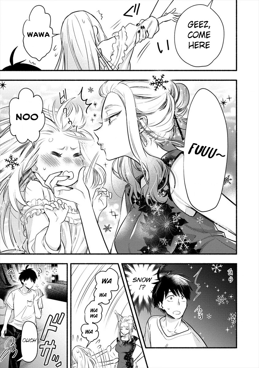 Yuki no Niiduma wa Boku to Tokeaitai Chapter 1 page 23 - Chapter 1