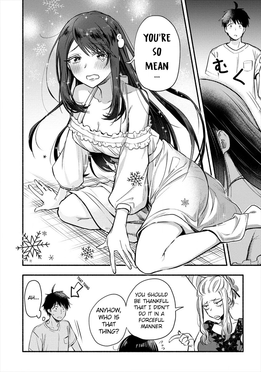 Yuki no Niiduma wa Boku to Tokeaitai Chapter 1 page 24 - Chapter 1
