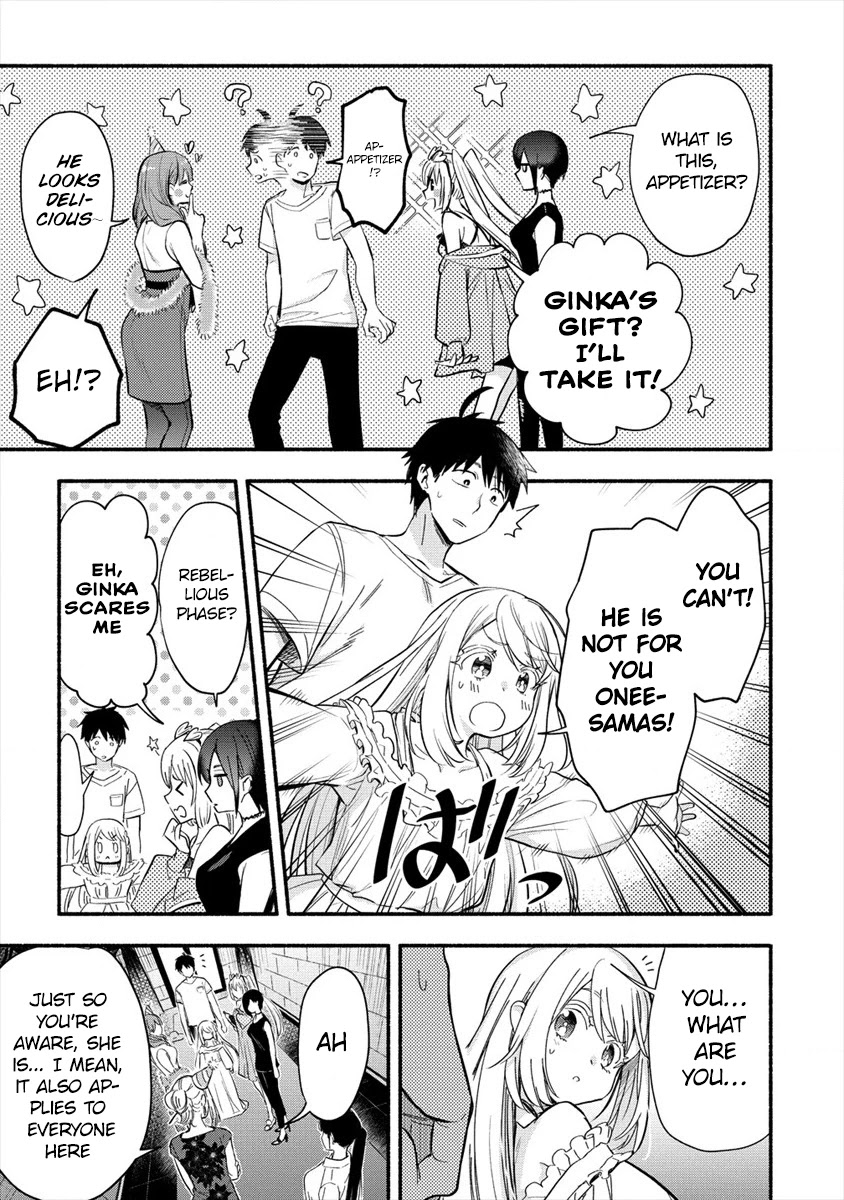 Yuki no Niiduma wa Boku to Tokeaitai Chapter 1 page 29 - Chapter 1