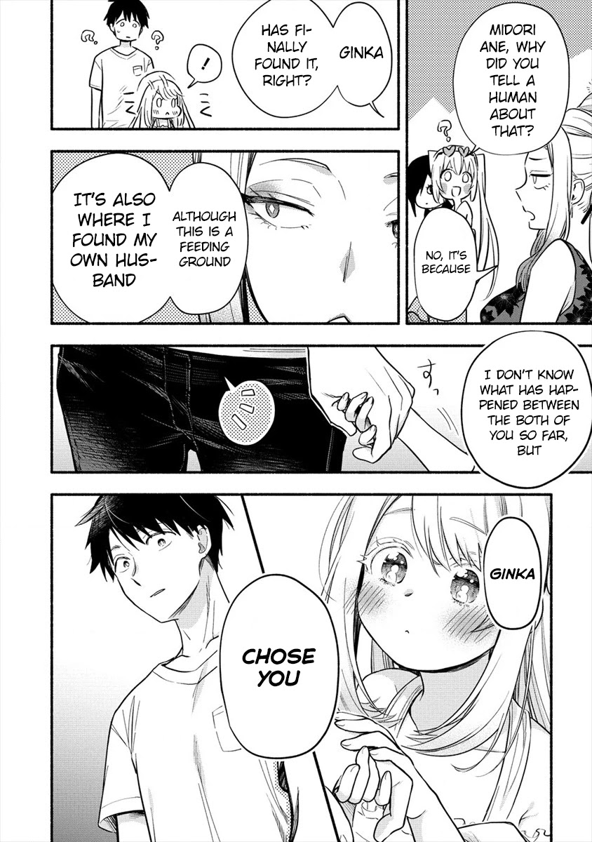 Yuki no Niiduma wa Boku to Tokeaitai Chapter 1 page 31 - Chapter 1